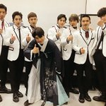 [카이] 평창 <b>독무</b>남 카이 자부심 카부심