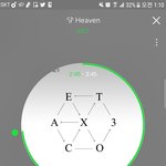 [EXO] 지금 당장  좌표 유