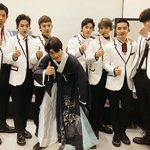 [VIXX] 지금 ㅇㅅ분들이랑 의상 상황