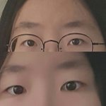 [댓글부탁해] <b>눈</b><b>갱</b>주의) 나 렌즈 낄까 말까