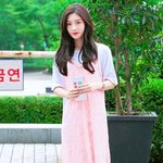 이쁜 <b>여자사진</b> 뿌리고 간댜
