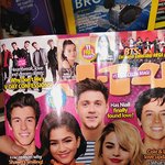 [방탄소년단] <b>미국</b>이삐인데 오늘 방탄 <b>잡지</b>인증