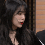 [댓글부탁해] 아이린 애교에 표정관리 못하는.<b>gif</b>