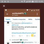 [방탄소년단] 투표할때 계정<b>사칭</b> 조심ㅠㅠ