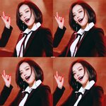 회사에서 30일동안 <b>설득</b>해서 단발로 자른 여돌