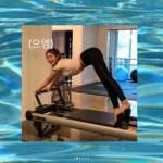 운동하는 전<b>소미</b> 기럭지..