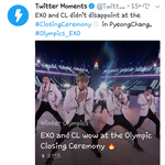 [EXO] 나라별 트위터모멘트 엑소모음