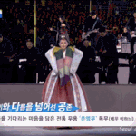 <b>평창</b> 폐막식때 등장 예상못한 연예인