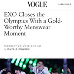 [EXO] <b>의상</b> 바뀐 이유 오피셜 떴다