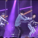 엑소 군무 논란 이거봣어?