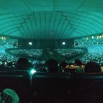 [댓글부탁해] <b>도쿄</b>돔 스타디움모드로 아라시급으로 채운 샤이니.JPG