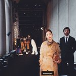 막스마라 컬렉션 기은세 패션 넘예