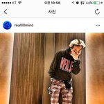 <b>송민호</b> 인스타그램