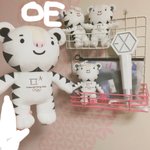[EXO] 울아빠 푱챵갔다가오셨는데