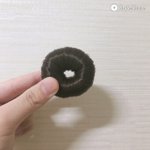 [드루와] 단발 똥머리 개꿀템 알려줄게