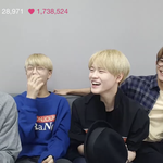 [NCT] 지성이<b>흉내</b>중인 정우ㅋㅋ
