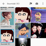 [EXO] 갤러리에 저번에 다운받았던 영상 있는데