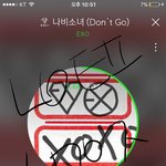 [EXO] 나비<b>소녀</b> 들으니까 갑자기 울컥함