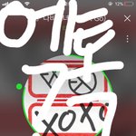 [EXO] ㅅㅁㅇㅈ 로고 커다랗게 <b>박아</b>