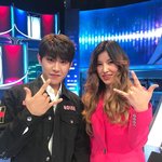 [박우진] ㄴㅁㅂ <b>출연</b>자분이랑 찍은 사진 올라옴