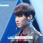 [박우진] 딱 1년전 오늘의 우진이 •__•