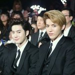 [EXO] 크둘기 대1<b>갈통</b> 개큼;;;