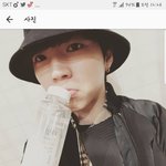 [인피니트] 횬스타그램