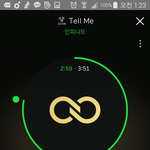 [인피니트] 아닠ㅋㅋㅋ 성규 노래 스밍 돌리다가