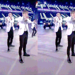 [백현] 180225  폐막식 으르렁, <b>Power</b> 백현