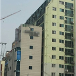 [꼭댓글부탁] 집 바로앞에 <b>신축</b>오피스텔 건설
