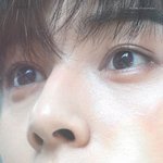 미모 자부심 느껴지는 얼굴 확대<b>샷</b>
