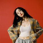 인간 <b>버버리</b>같은 선미 착장 샷 jpg