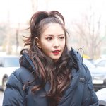 보아 출근길에 파워 아이돌 같았음