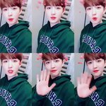 [김재환] 김재환 공카글 달달한 새해 인사 영상