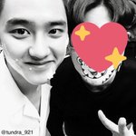 [EXO] 경수<b>이사진</b>봤냐 크랭크업하고찍었나봐