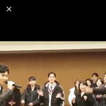 [EXO] 준면이가 리칟맨!! 화이팅!!<b>대표</b>로 하는거봤냐 조카자랑스러워
