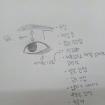 [EXO] <b>이런눈</b>은 화장 어케함