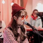 모자 쓴 여돌들