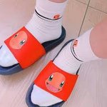 [드루와] 슬리퍼 추반좀