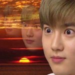 [EXO] 15분까지만 <b>진정</b>해봐