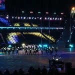 [백현] 파워 넘치고 으르렁 <b>거리</b>는 무대를 펼친 엑소!