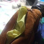 식빵<b>필통</b> 쓰는 판녀 와봐 필기구 어디다넣음???