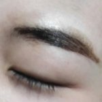 나 눈썹 <b>염색</b>중임ㅋㅋㅋㅋ