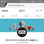 [<b>이</b>삐] <b>이</b>삐들아 BT21 질문