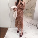 이 원피스 추반좀