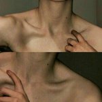 쇄골,<b>목젖</b>도 좋아함?