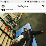 [EXO] 열이 인별에 저 댕댕이가 공주인가