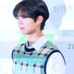 엊그저께 박보검 얼굴..........