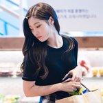 정채연 장보는 분위기 도랐닫ㄷㄷㄷㄷㄷㄷㄷ