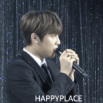 [박우진] <b>우진</b>씨 마이크 내려주세요...